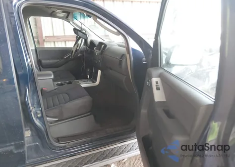 2008 Nissan Pathfinder Se z USA, uszkodzony, nr VIN 5N1AR18B08C628796